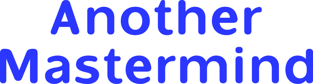 Another Mastermind heading banner